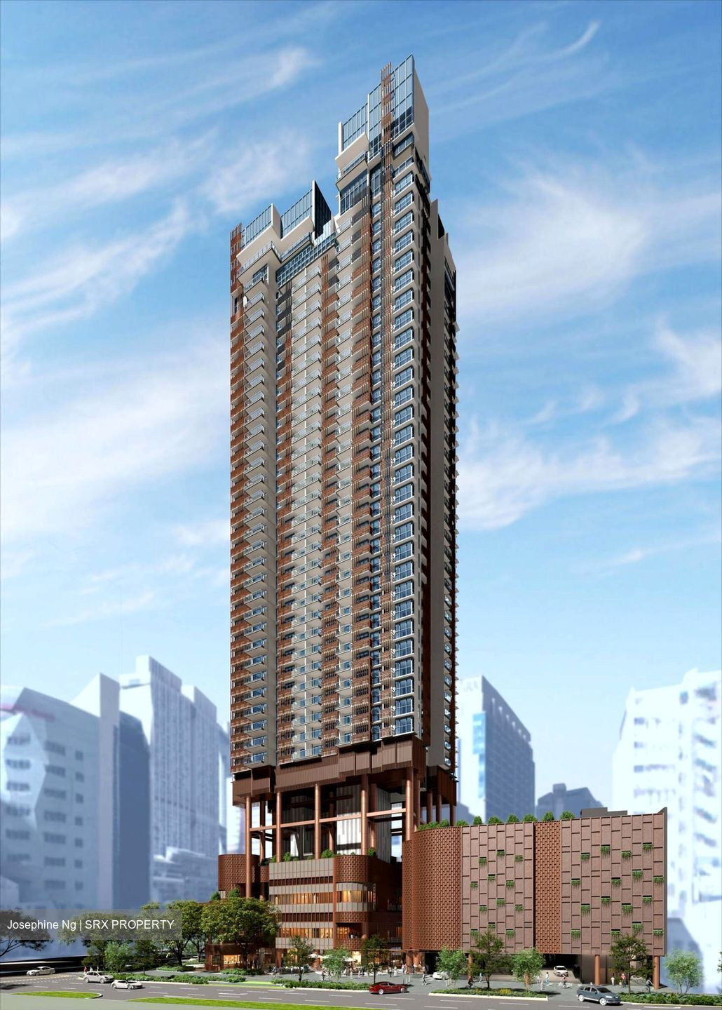 One Bernam (D2), Apartment #629232951